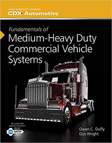 Fundamentals of Medium/Heavy Duty Commercial Vehicle Systems